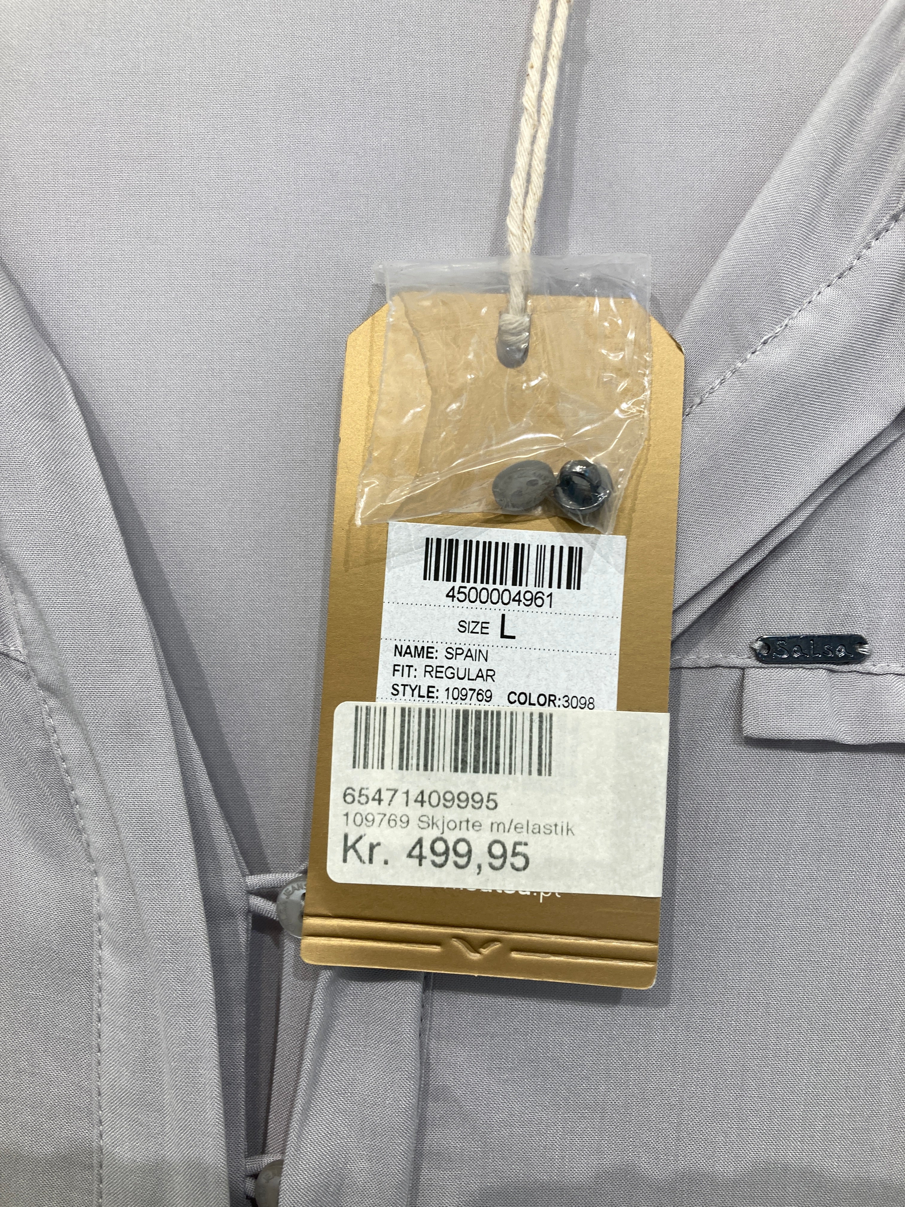 Salsa Bluse